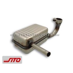 Pot type origine Vespa/Acma 54 adaptable sur 55-58